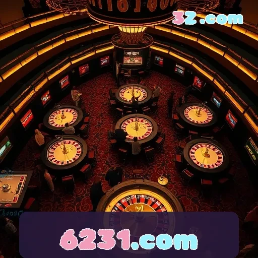 6231.com: Descubra os Melhores Bônus para Potencializar Seus Jogos