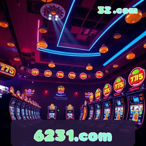 6231.com: seu destino seguro para jogos online no Brasil