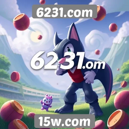 Como 6231.com se destaca no mercado de jogos