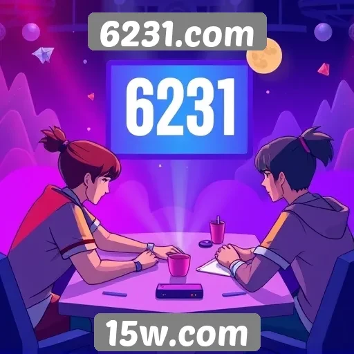 Impacto do 6231.com na comunidade de jogos