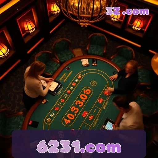 6231.com: Segurança em Jogos Online para Todos os Tipos de Jogadores