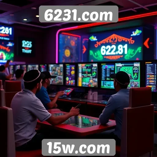 Avaliação da experiência do usuário no 6231.com